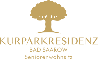 Kurparkresidenz Bad Saarow – Barierefreie Seniorenresidenz Brandenburg Logo